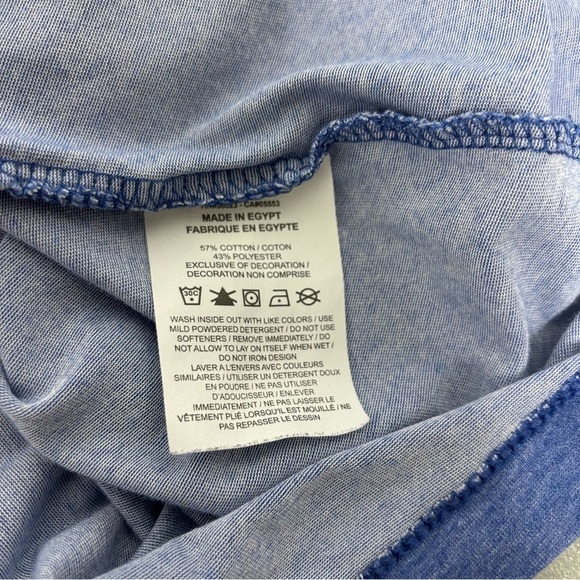 The Nike Tee Men's Small Dri Fit T Shirt Athletic Activewear Short Sleeve - Picture 5 of 8